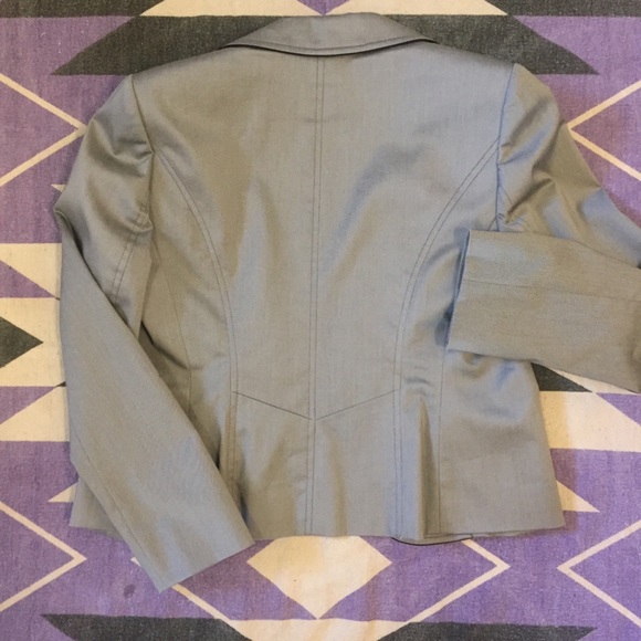 NWT! Ann Taylor LOFT Stretch Blazer - 8P - Picture 6 of 8